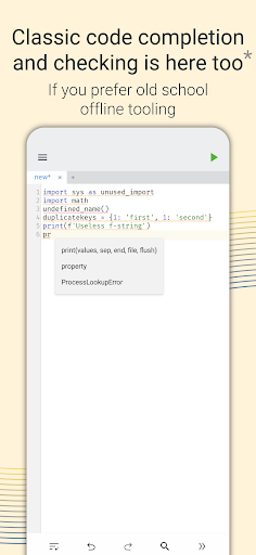 PyramIDE - screenshot 5
