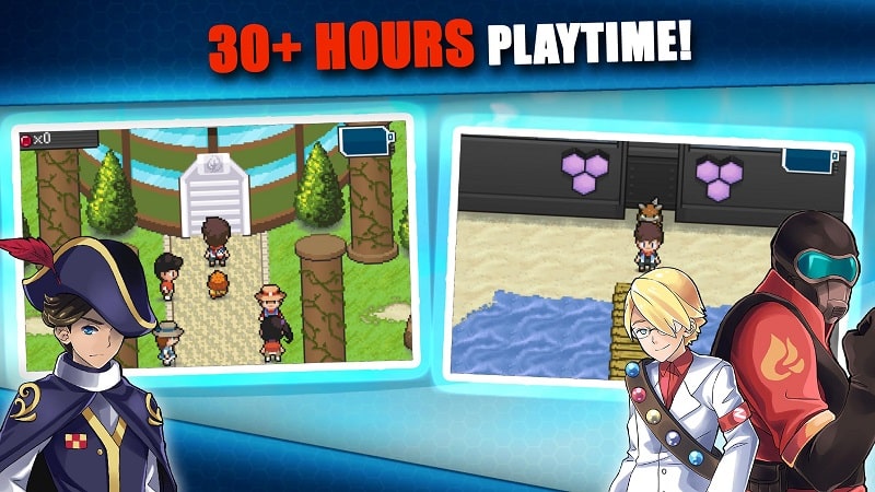 EvoCreo APK - screenshot 3