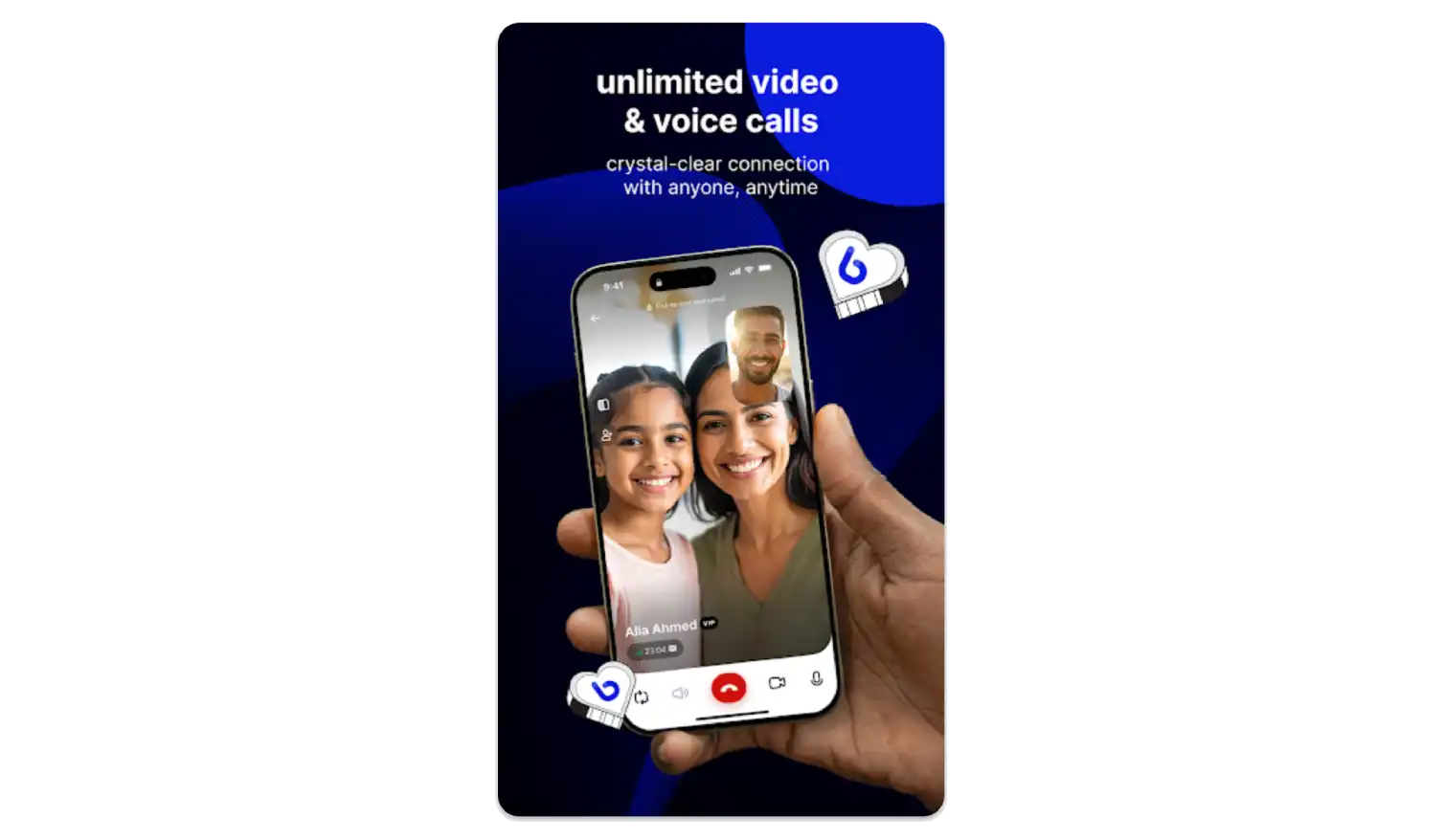 Botim - screenshot 1