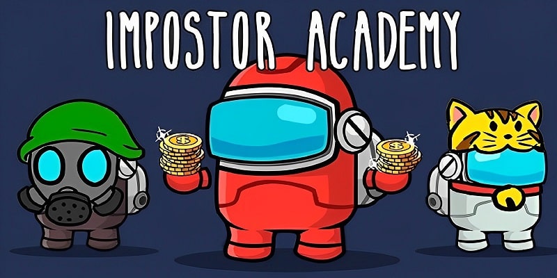 Impostor Academy APK - app icon