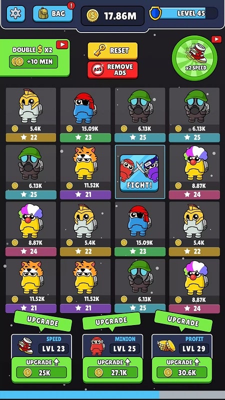 Impostor Academy APK - screenshot 1