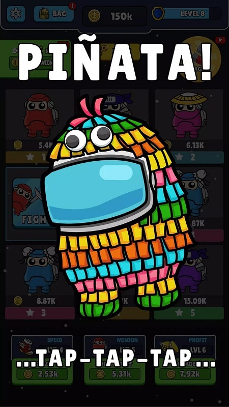 Impostor Academy APK - screenshot 4