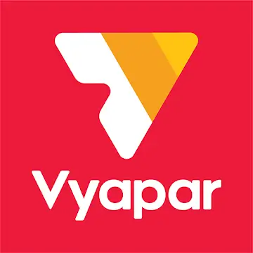 Vyapar - app icon