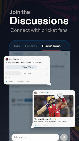 Cricket Exchange - screenshot 4