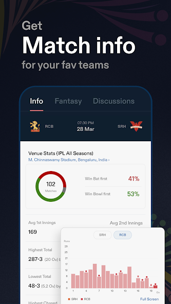 Cricket Exchange - screenshot 6