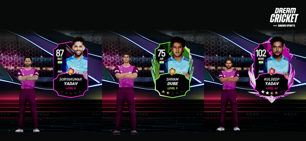 Dream Cricket 2025 - screenshot 16