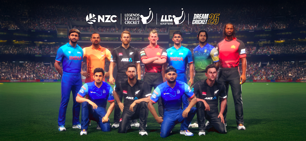 Dream Cricket 2025 - screenshot 19