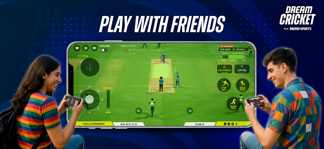 Dream Cricket 2025 - screenshot 7