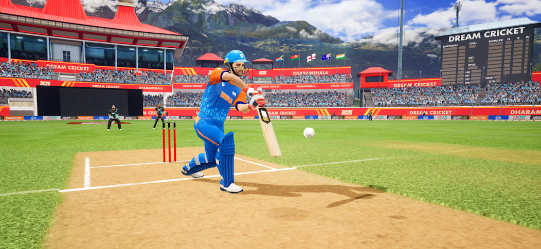 Dream Cricket 2025 - screenshot 9