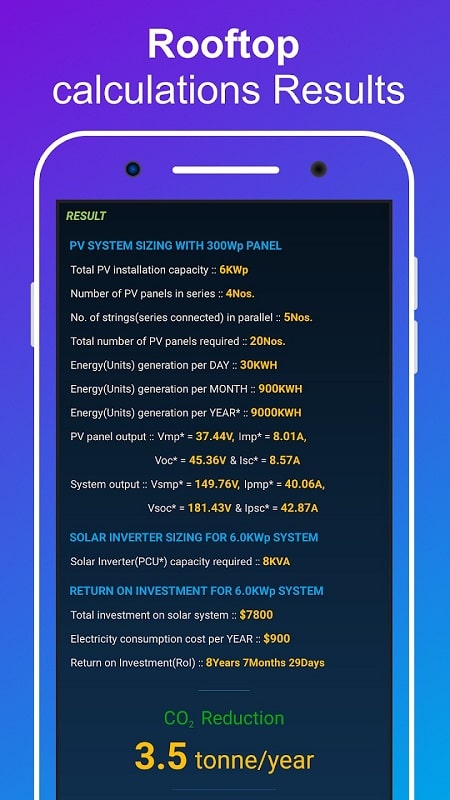 SolarCalc Pro APK - screenshot 3