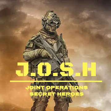 J.O.S.H - India's Very Own Indie FPS Multiplayer MOD APK icon