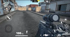 J.O.S.H - India's Very Own Indie FPS Multiplayer - screenshot 1