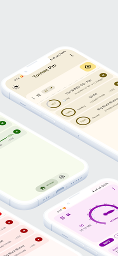 Torrent Pro - screenshot 2