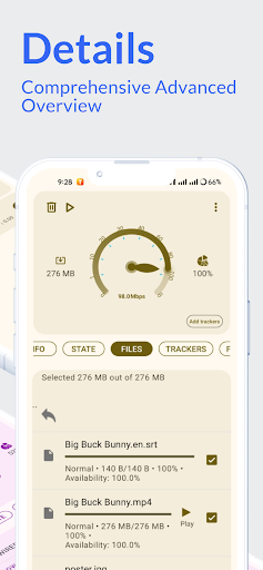Torrent Pro - screenshot 3
