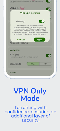 Torrent Pro - screenshot 4