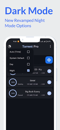Torrent Pro - screenshot 5