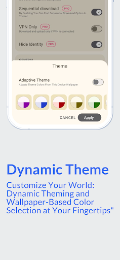 Torrent Pro - screenshot 6