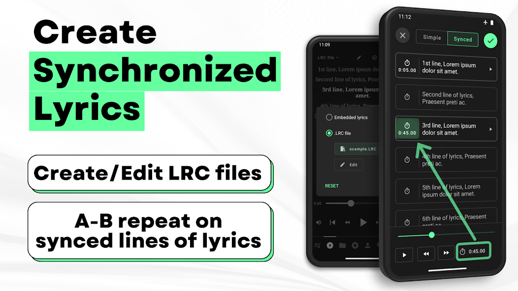 Musicolet - screenshot 4