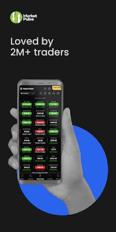 Market Pulse APK - screenshot 1