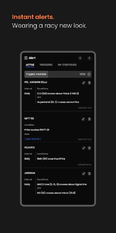 Market Pulse APK - screenshot 2