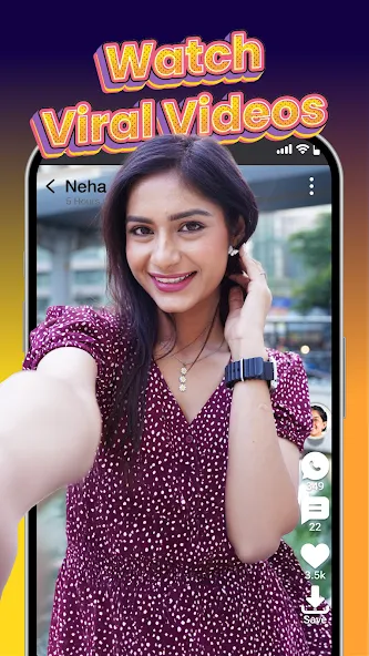 ShareChat - screenshot 1