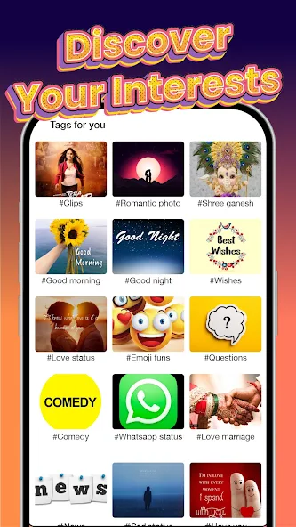 ShareChat - screenshot 3