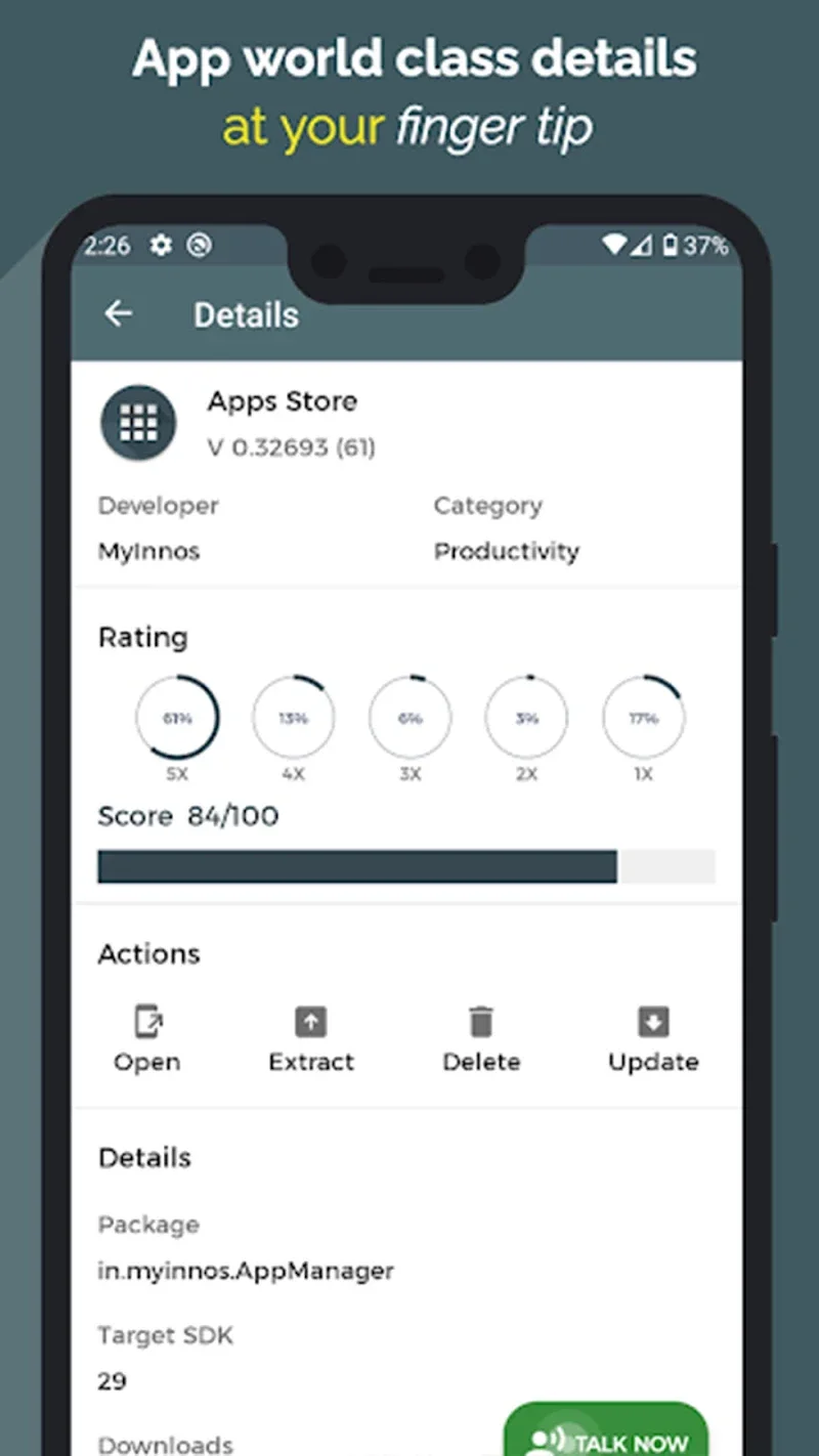Apps Manager - screenshot 2