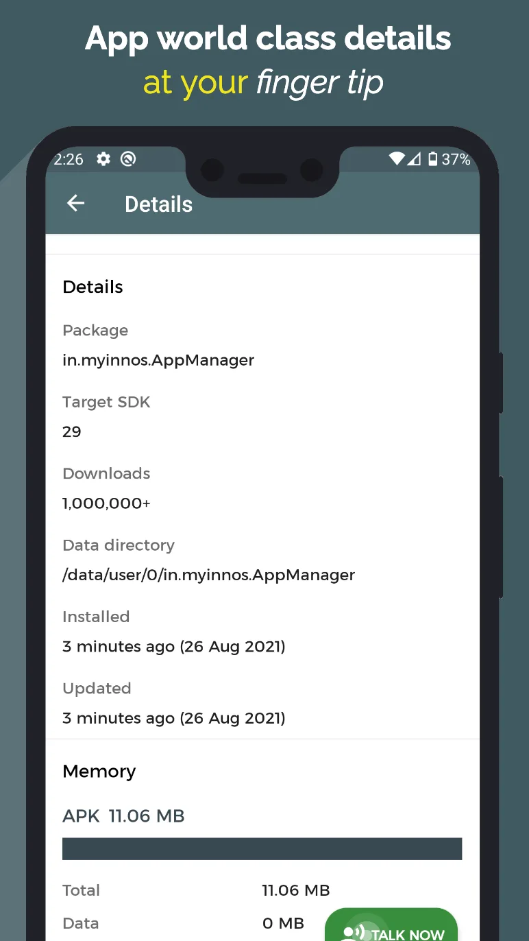 Apps Manager - screenshot 3