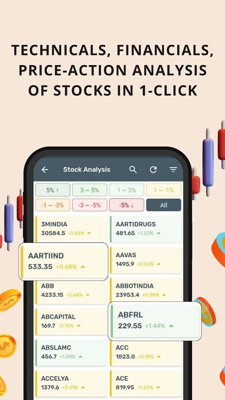 Nifty Trader APK - screenshot 3