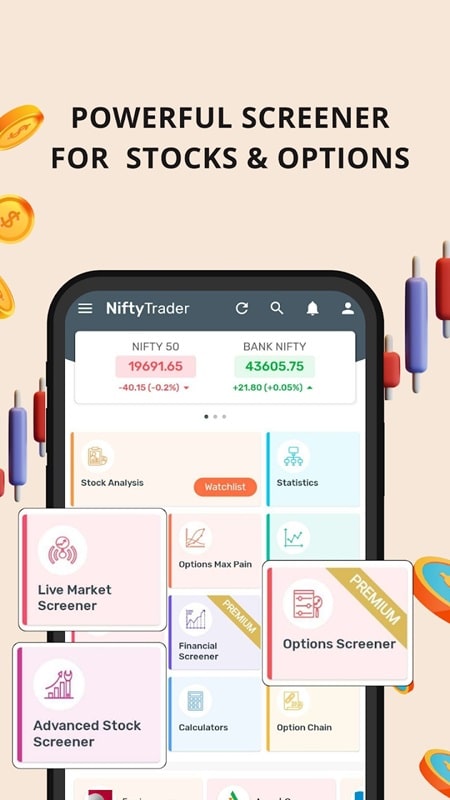 Nifty Trader APK - screenshot 4