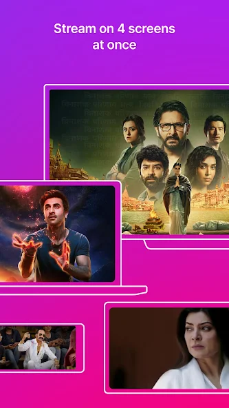Disney Plus Hotstar - screenshot 15