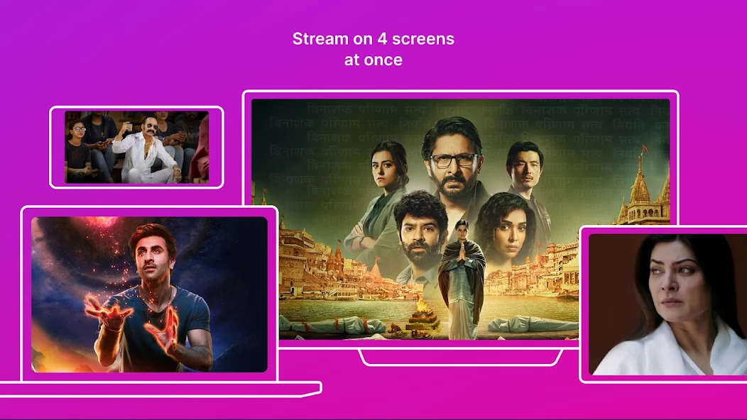 Disney Plus Hotstar - screenshot 20
