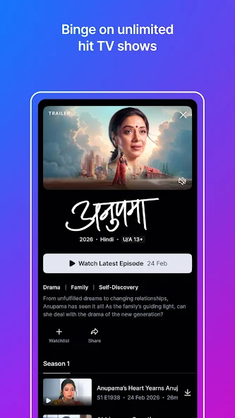 Disney Plus Hotstar - screenshot 3