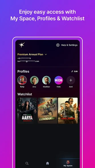 Disney Plus Hotstar - screenshot 4