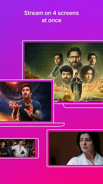 Disney Plus Hotstar - screenshot 5