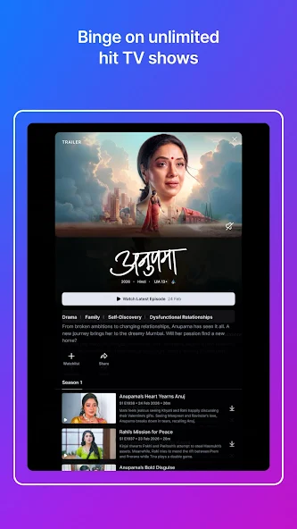 Disney Plus Hotstar - screenshot 8