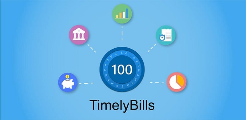 TimelyBills APK - app icon