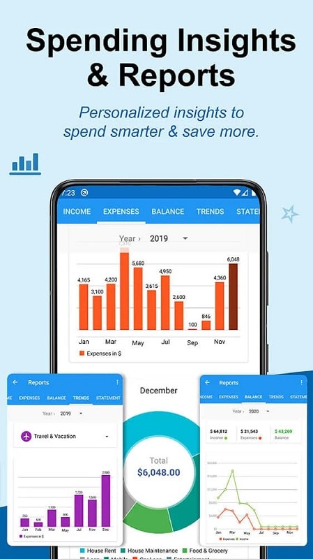 TimelyBills APK - screenshot 4