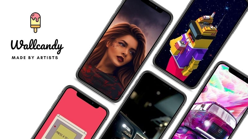 WallCandy - screenshot 2