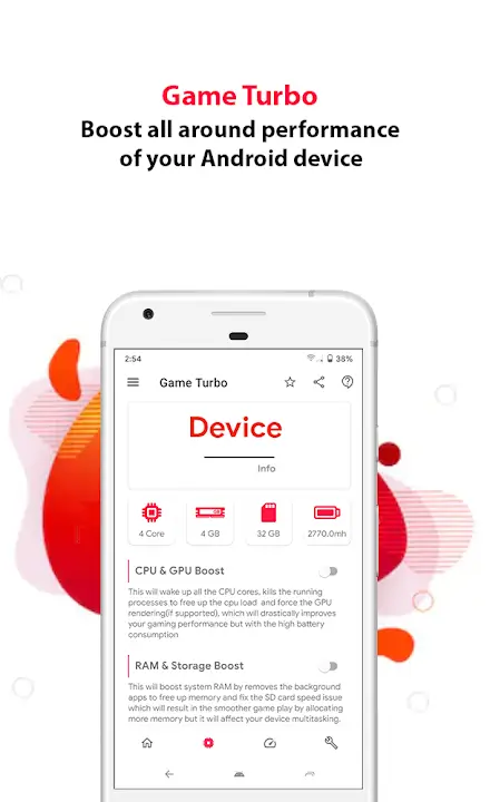 Gamers GLTool Pro - screenshot 2