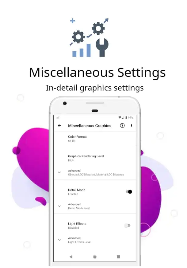 PGT+ Pro - screenshot 1