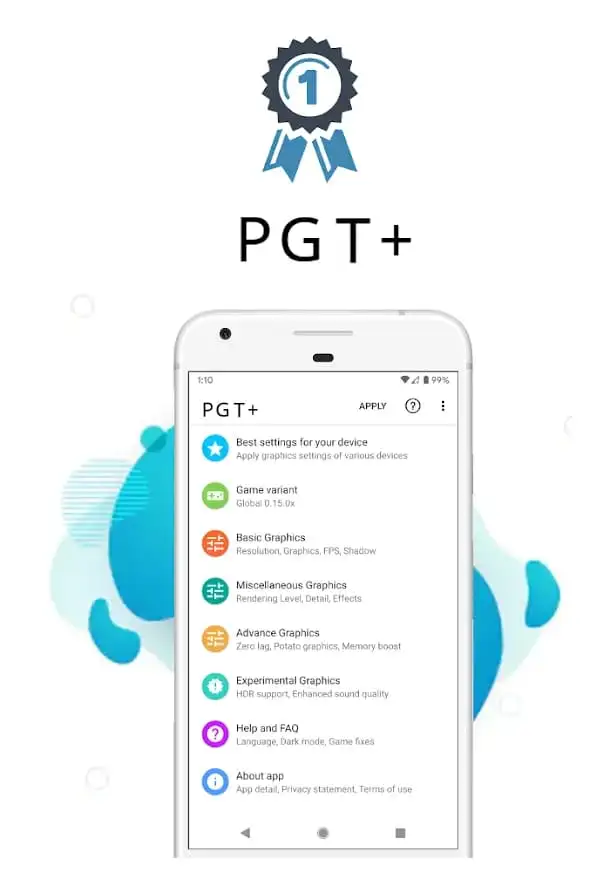 PGT+ Pro - screenshot 4
