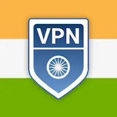 VPN India - app icon