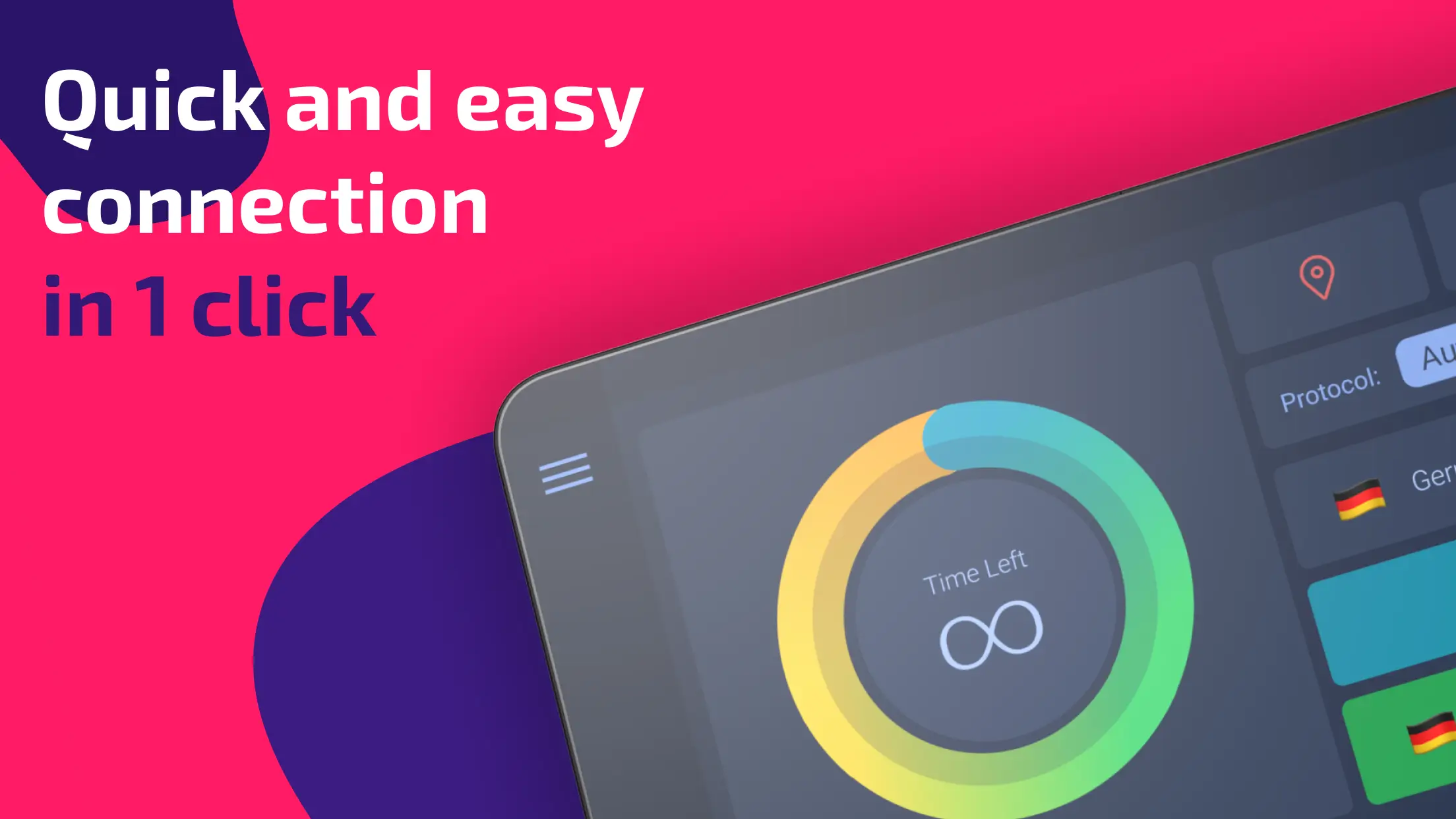 VPN India - screenshot 2