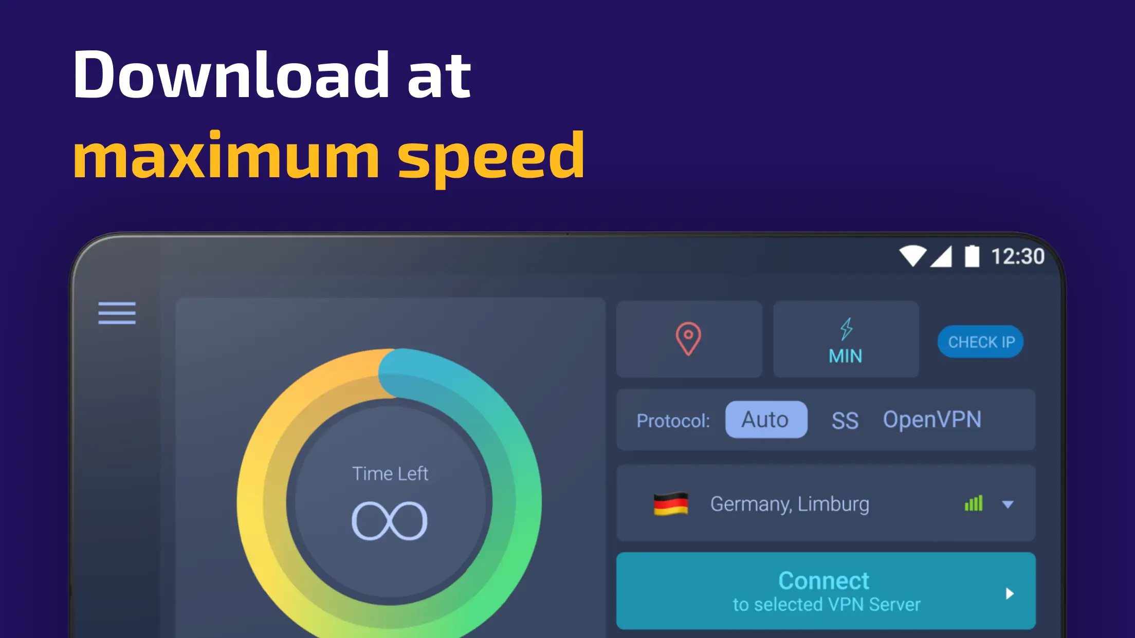 VPN India - screenshot 3