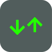 Data Monitor Simple Net-Meter - app icon