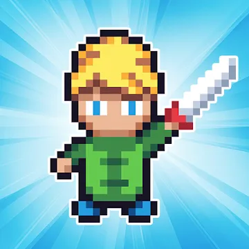 Pixel Legends: Retro Survival Game MOD APK icon