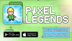 Pixel Legends: Retro Survival Game - screenshot 3