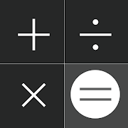 Calculator – Floating Widget - app icon