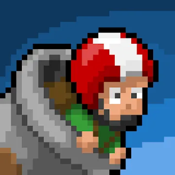 Human Cannonball MOD APK icon